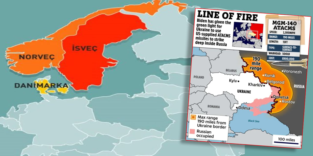 Üçüncü Dünya Savaşı alarmı: İskandinavlar hazırlıklara başladı